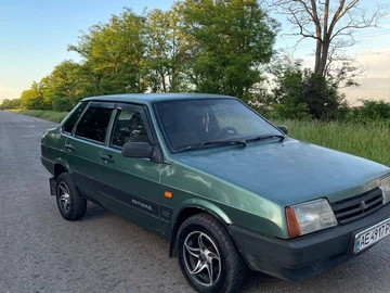 Авто ВАЗ 21099 2008 № 8863942