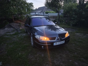 Авто Renault Laguna 2006 № 8863945