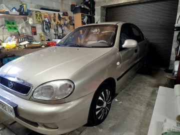 Авто ЗАЗ Sens 2012 № 8863947