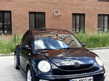 Авто Volkswagen Beetle 2000 № 8863948