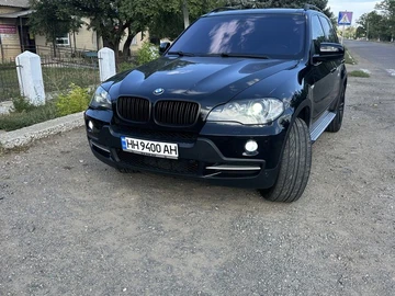 Авто BMW X5 2007 № 8863949
