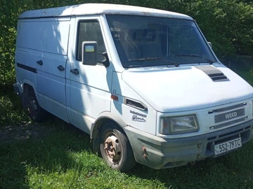 Авто Iveco Daily 1998 № 8863950