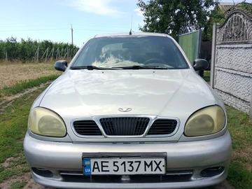 Авто Daewoo Lanos Sens  2007 № 8863954