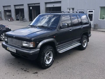 Авто Opel Monterey 1995 № 8863956