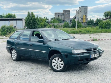 Авто Citroen Xantia 1998 № 8863960