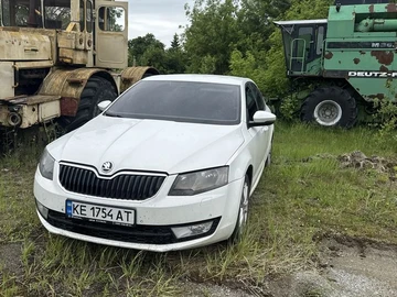 Авто Skoda Octavia 2013 № 8863961
