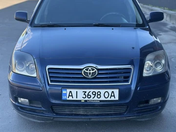 Авто Toyota Avensis 2004 № 8863962