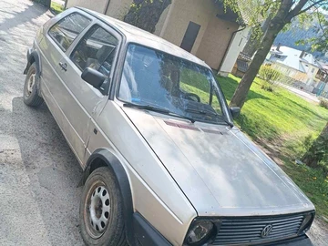 Авто Volkswagen Golf 1987 № 8863966