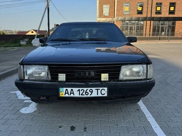 Авто Audi 200 1986 № 8863972