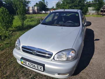 Авто ЗАЗ Sens 2010 № 8863973