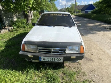 Авто ВАЗ 2108 1989 № 8863976