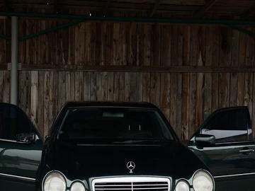 Авто Mercedes E Серия 1998 № 8863977