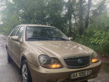 Авто Geely Ck 2008 № 8863978