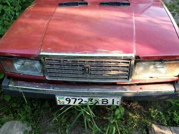 Авто ВАЗ 2107 1985 № 8863981