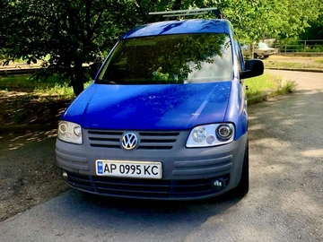Авто Volkswagen Caddy 2006 № 8863982