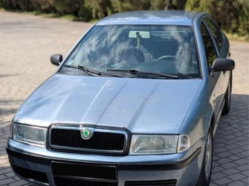 Авто Skoda Octavia 2001 № 8864035