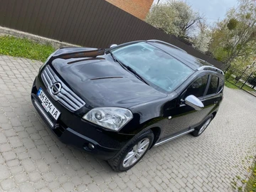 Авто Nissan Qashqai 2009 № 8864036