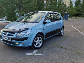 Авто Hyundai Getz 2006 № 8864039