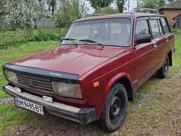 Авто ВАЗ 2104 1987 № 8864042