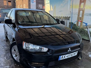 Авто Mitsubishi Lancer 2008 № 8864043