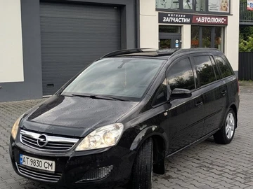 Авто Opel Zafira 2009 № 8864046