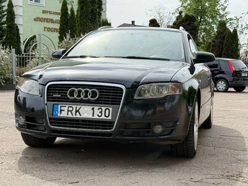 Авто Audi A4 2006 № 8864047