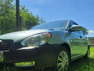 Авто Hyundai Accent 2008 № 8864048
