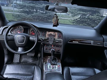 Авто Audi A6 2004 № 8864049