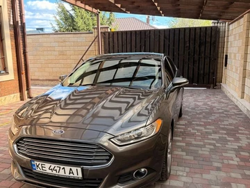 Авто Ford Fusion 2014 № 8864050