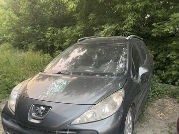 Авто Peugeot 207 2007 № 8864052