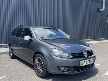 Авто Volkswagen Golf 2012 № 8864056