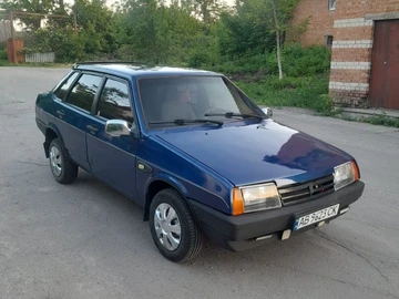 Авто ВАЗ 21099 2001 № 8864057