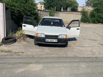 Авто ВАЗ 2109 2000 № 8864058