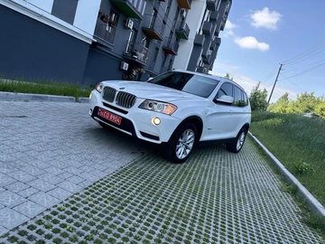Авто BMW X3 2014 № 8864060