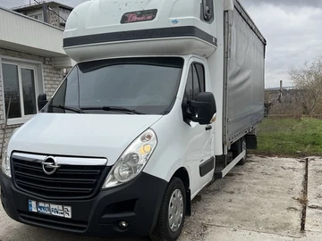 Авто Opel Movano 2017 № 8864062