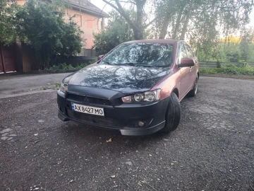 Авто Mitsubishi Lancer 2008 № 8864063