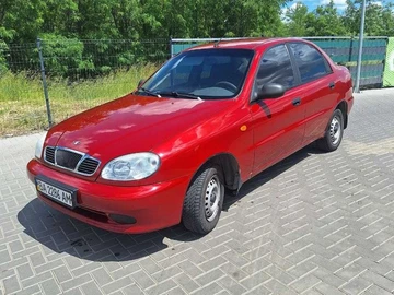Авто ЗАЗ Lanos 2008 № 8864064