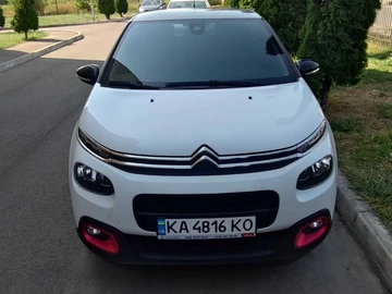 Авто Citroen C3 2018 № 8864066
