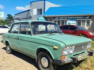 Авто ВАЗ 2106 1986 № 8864067
