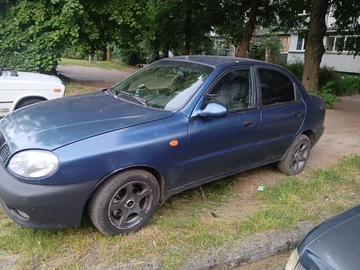 Авто Daewoo Arcadia 2005 № 8864070