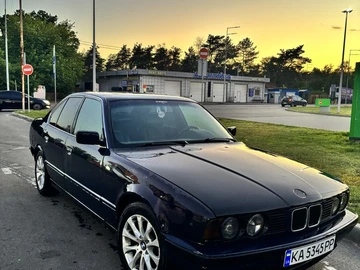 Авто BMW 5 Серия 1994 № 8864071