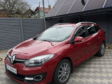 Авто Renault Megane 2014 № 8864073