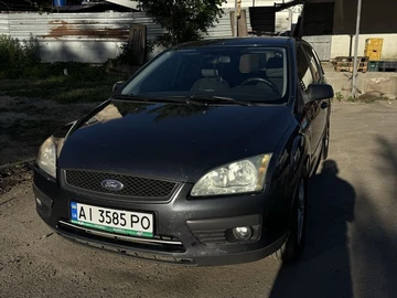 Авто Ford Focus 2007 № 8864074