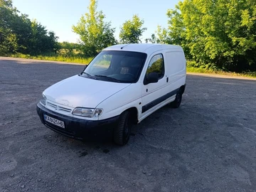 Авто Citroen Berlingo 1998 № 8864075