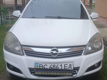 Авто Opel Astra 2013 № 8864077