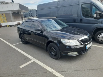 Авто Skoda Octavia 2012 № 8864078
