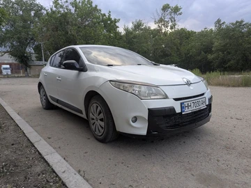 Авто Renault Megane 2011 № 8864079