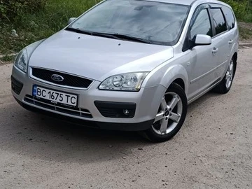 Авто Ford Focus 2006 № 8864080
