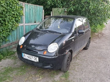 Авто Daewoo Matiz 2013 № 8864081