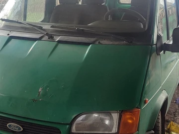 Авто Ford Transit 1994 № 8864084